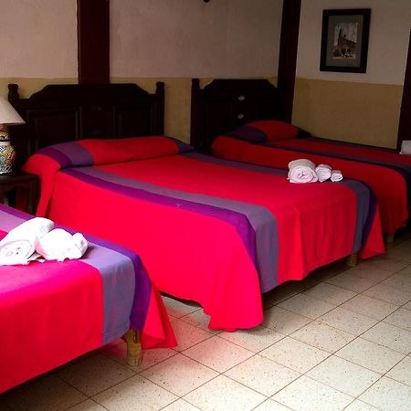Hotel Historico Las Casitas Mulegé Eksteriør billede
