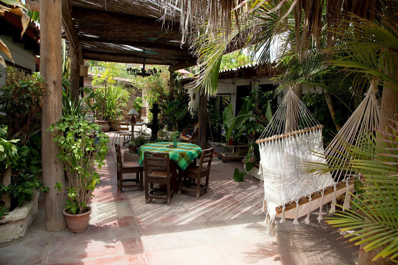 Hotel Historico Las Casitas Mulegé Eksteriør billede