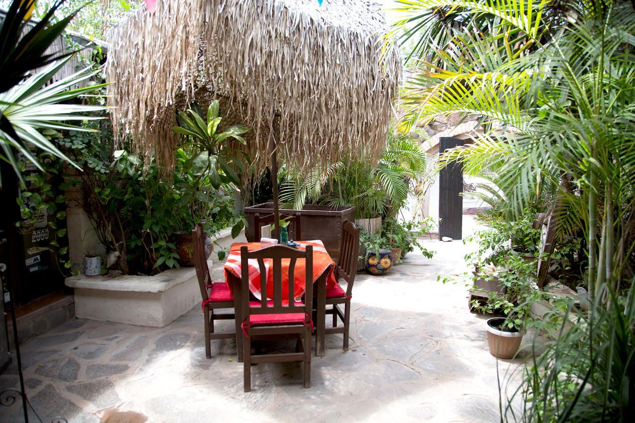 Hotel Historico Las Casitas Mulegé Eksteriør billede