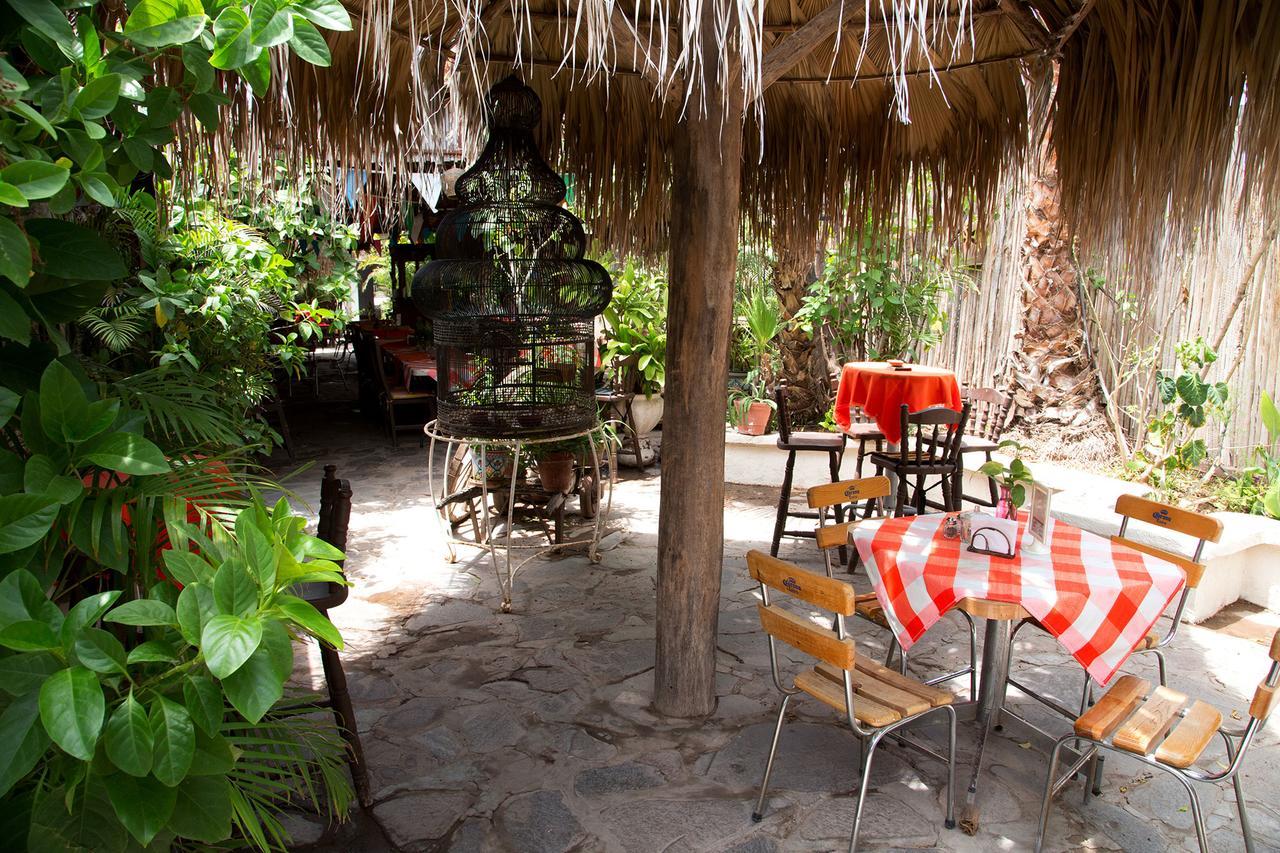 Hotel Historico Las Casitas Mulegé Eksteriør billede